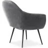Sillón con Reposabrazos - Tapizado en Terciopelo - Eila image 7