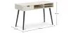 Pack Escritorio de Madera - Diseño Escandinavo - Beckett  + Silla de Comedor - Diseño Escandinavo - Denisse image 7