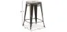 Taburete de Bar -  Diseño Industrial - 60cm - New Edition - Stylix image 7