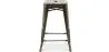 Taburete de Bar -  Diseño Industrial - 60cm - New Edition - Stylix image 7