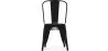 Silla de Comedor - Diseño Industrial - Acero - Nueva Edición - Stylix  image 7
