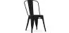 Silla de Comedor - Diseño Industrial - Acero - Nueva Edición - Stylix  image 7