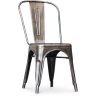 Silla de Comedor - Diseño Industrial - Acero - Nueva Edición - Stylix  image 7