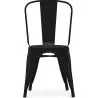Silla de Comedor - Diseño Industrial - Acero - Nueva Edición - Stylix  image 7