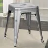 Taburete Diseño Industrial  - 45cm - New Edition - Stylix  image 7