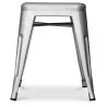 Taburete Diseño Industrial  - 45cm - New Edition - Stylix  image 7
