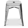 Taburete Diseño Industrial  - 45cm - New Edition - Stylix  image 7