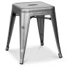 Taburete Diseño Industrial  - 45cm - New Edition - Stylix  image 7