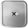 Taburete Diseño Industrial  - 45cm - New Edition - Stylix  image 7