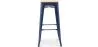 Taburete de Bar - Diseño Industrial - Madera y Acero - 76cm - New Edition - Stylix  image 7
