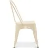 Silla de Comedor - Diseño Industrial - Acero - Mate - Nueva Edición -Stylix  image 7