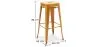 Taburete de Bar - Diseño Industrial - 76cm - New Edition- Stylix  image 7