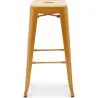 Taburete de Bar - Diseño Industrial - 76cm - New Edition- Stylix  image 7