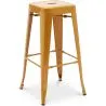 Taburete de Bar - Diseño Industrial - 76cm - New Edition- Stylix  image 7