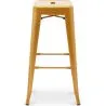 Taburete de Bar - Diseño Industrial - 76cm - New Edition- Stylix  image 7