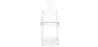 Pack de 2 Sillas De Comedor Transparentes - Victoria Queen  image 7