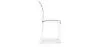 Pack de 2 Sillas De Comedor Transparentes - Victoria Queen  image 7