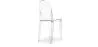 Pack de 2 Sillas De Comedor Transparentes - Victoria Queen  image 7