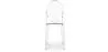 Pack de 2 Sillas De Comedor Transparentes - Victoria Queen  image 7
