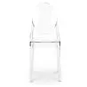 Pack de 2 Sillas De Comedor Transparentes - Victoria Queen  image 7