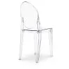 Pack de 2 Sillas De Comedor Transparentes - Victoria Queen  image 7
