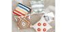 Cojín Estilo Boho Bali - Funda y Relleno - Hanaki image 7