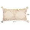 Cojín Estilo Boho Bali - Funda y Relleno - Doris image 7