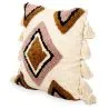 Cojín Estilo Boho Bali - Funda y Relleno - Aurelia image 7