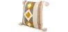 Cojín Estilo Boho Bali - Funda y Relleno - Mabel image 7