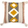 Cojín Estilo Boho Bali - Funda y Relleno - Mabel image 7