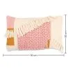Cojín Estilo Boho Bali - Funda y Relleno - Georgia image 7