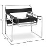 Silla de Salón - Cuero y Metal  - Ivan image 7