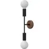 Lámpara Aplique de Pared - Estilo Escandinavo - Dos Globos - Gudmun image 7