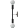 Lámpara Aplique de Pared - Estilo Escandinavo - Dos Globos - Gudmun image 7