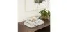 Lámpara de Mesa - Lámpara de Salón de Diseño - Bola Cristal - Bale image 7