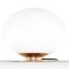 Lámpara de Mesa - Lámpara de Salón de Diseño - Bola Cristal - Bale image 7