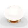 Lámpara de Mesa - Lámpara de Salón de Diseño - Bola Cristal - Bale image 7
