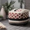 Asiento Puff - Estilo Boho Bali- Lonbay  image 7