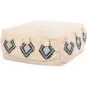 Asiento Puff - Estilo Boho Bali - Adelaida  image 7