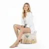 Asiento Puff - Estilo Boho Bali - Jacqueline  image 7