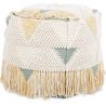 Asiento Puff - Estilo Boho Bali - Jacqueline  image 7