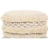 Taburete Puff Redondo - Estilo Boho Bali - Jenny  image 7