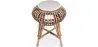 Taburete de Ratán -Estilo Boho Bali - Lera image 7