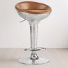 Taburete Redondo de Metal - Estilo Aviador - 90cm - Aviator  image 7