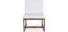 Silla de Salón de Madera - Silla de Diseño Estilo Boho Bali - Glan image 7