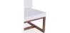 Silla de Salón de Madera - Silla de Diseño Estilo Boho Bali - Glan image 7