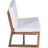 Silla de Salón de Madera - Silla de Diseño Estilo Boho Bali - Glan image 7