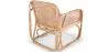 Silla de Salón de Ratán - Silla de Diseño Boho Bali - Qawa image 7