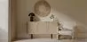 Silla de Salón de Ratán - Silla de Diseño Boho Bali - Qawa image 7