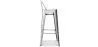 Taburete de Bar con Respaldo - Diseño Industrial - 76 cm - New Edition - Stylix  image 7